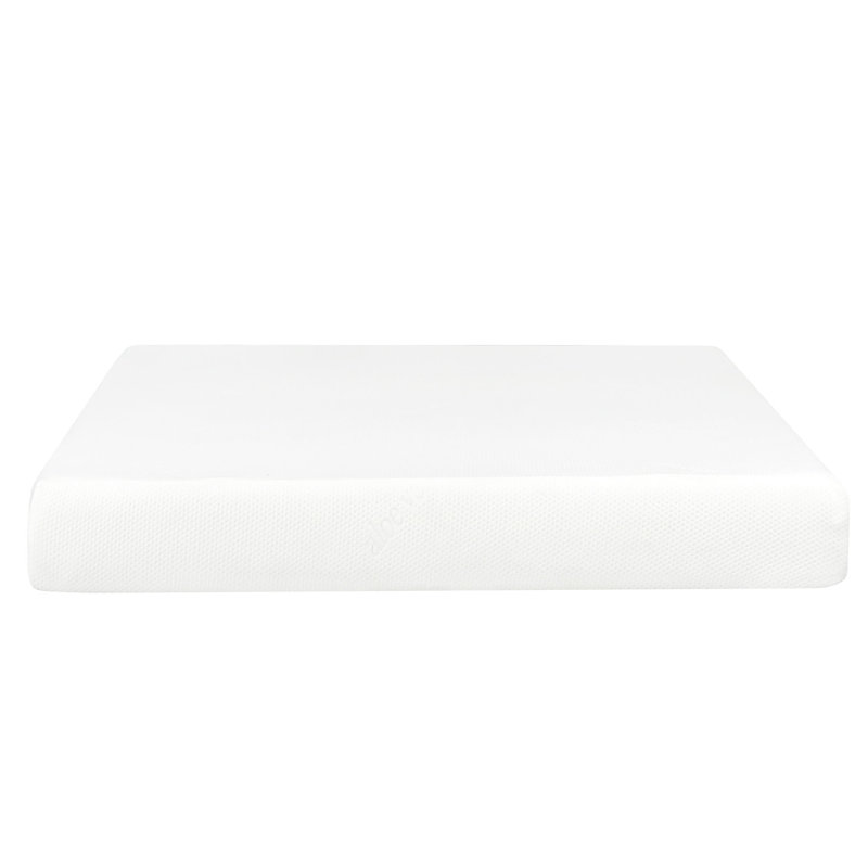 Approved King Mattress - Gel Foam For A Restful Sleep Size Double Cover Stylish Look