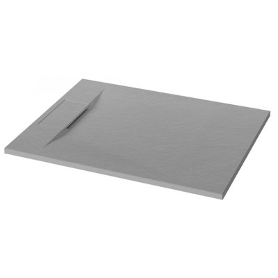 Reinforced Composite Shower Base