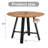Wood Dining Table-1478886123