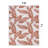 Benavidez Reversible Tropical Rust/Ivory Indoor&Outdoor Area Rug-513324849