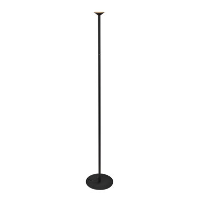 Lampe sur pied moderne 68 po Valor Valor