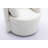 Hever Upholstered Swivel Barrel Chair-228032485