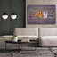 17 Stories «NY State Love» par Design Turnpike, estampe numérique sur toile, 18 po x 12 po-1219544391