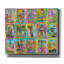 «Dean Russo - Exclusive-tarot Card Collage» par Dean Russo, art mural sur toile-2095795688
