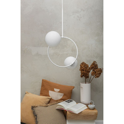 Bismark 2 - Light Pendant