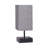 Niav Metal Table Lamp Set with USB (Set of 2)
