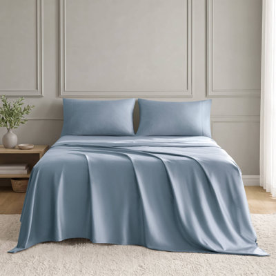 Ensemble de draps en coton Tencel