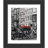 Demoss Black Wood Matte Picture Frame-771159650