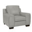 Ensemble de salon configurable en cuir Lynsey