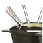 MasterClass Cast Iron Enamelled Fondue Set-103962724