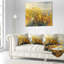 Wild Wild Flowers Meadow - coussin à imprimé floral-30720887-30720891