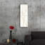 «Birch Trees II» par Cindy Jacobs, art mural en verre acrylique-1263579174