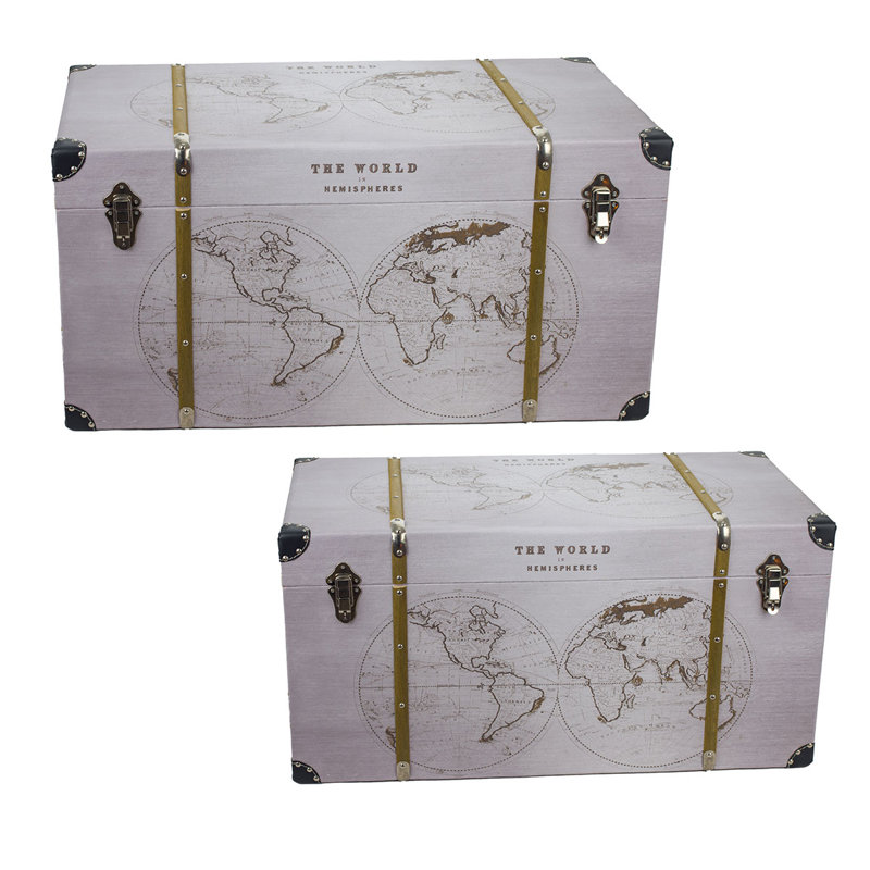 Livingston Accent Trunk