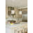 Urchin 1-Light Cylinder Mini Pendant - White-128603169