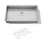 Strive 32 In. Undermount Single-Bowl Kitchen Sink