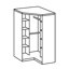 Birmingham 2 Door Manufactured Wood Wardrobe-22065434