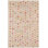 Cat'S Paw Pastel Hand Micro Hooked Wool Rug