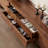 Creative Solid Wood TV Cabinet-712306818