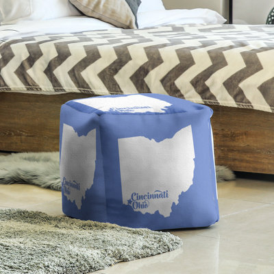 Upholstered Ottoman