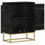 Ellenville 55cm Solid Wood Sideboard