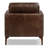Mateo Full-Grain Genuine Italian Leather Armchair-2090581248