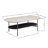 Cedric Sintered Stone Oval Coffee Table