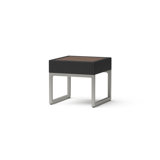 Dannyelle Outdoor Square Side Table