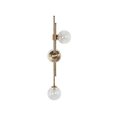 Adalwine Flush Mounted Sconce