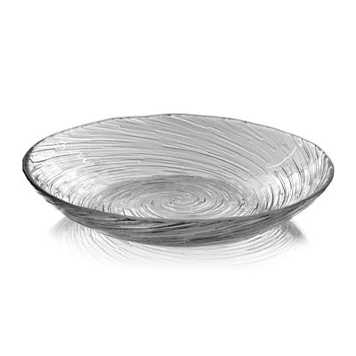 Lyalya Glass Soup Plate Set of 6