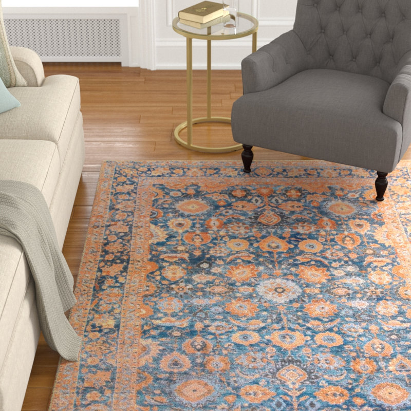 Kujawski Oriental Indoor Rug, Rectangle 8'2" x 10'