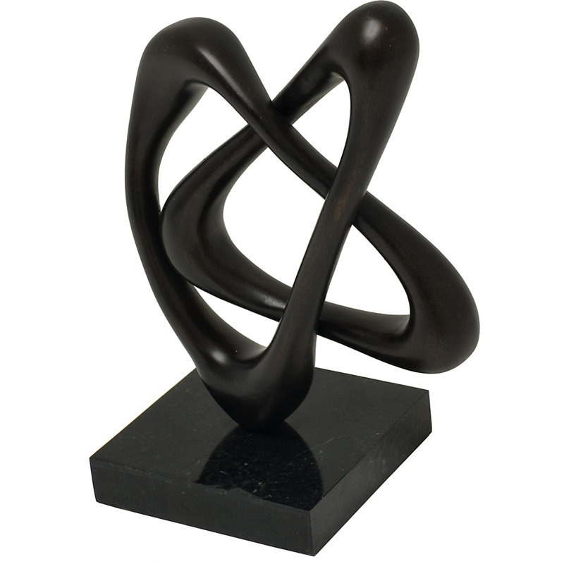 Mobius Abstract Figurines & Sculptures