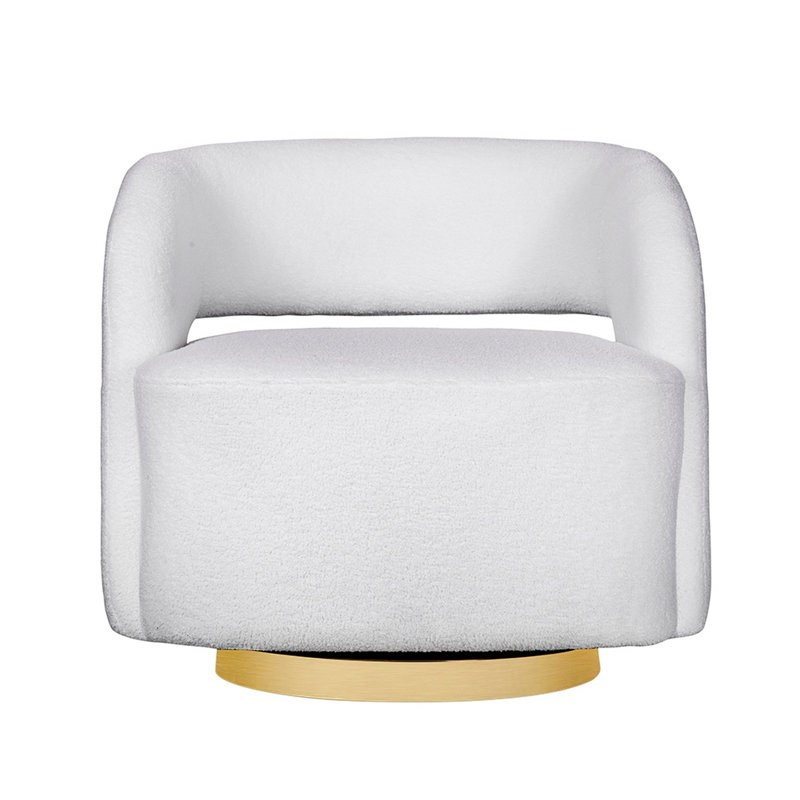 Ade 26,4 de large, Tissu crème