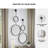 Moorman Metal Flat Wall Mirror