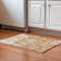 Premium Machine Washable Prisco Copper Rug