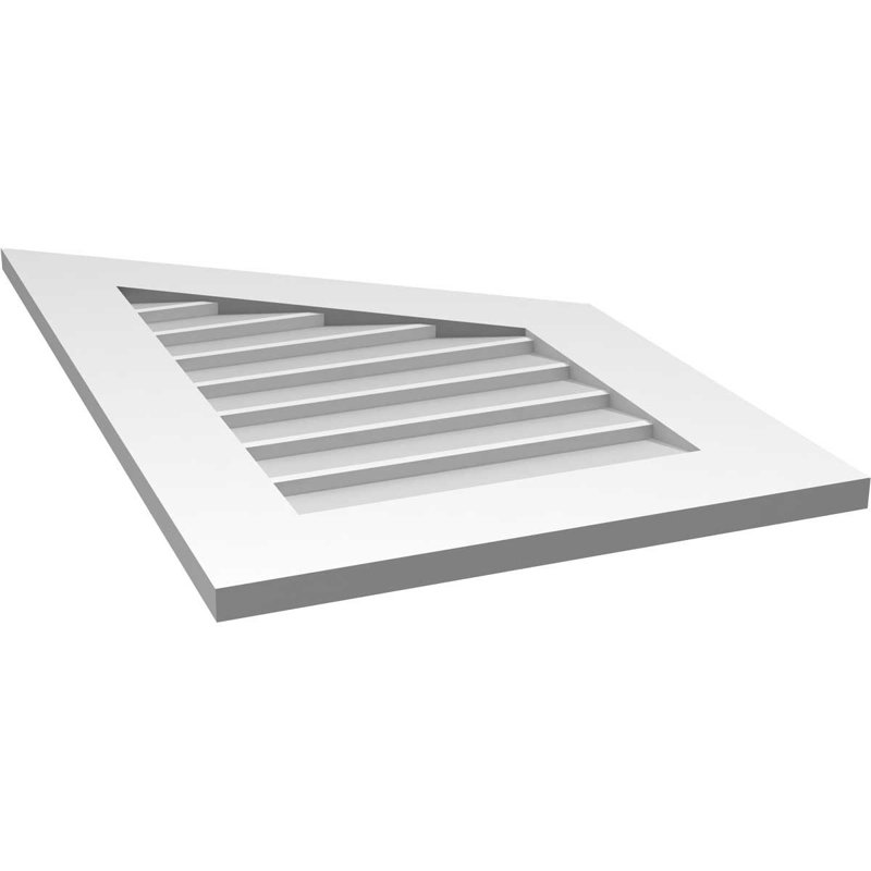 Ventilateur à pignon non-fonctionnel Signature, H 1 po x L 34 po x l 20 po