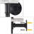 Wall Mounted Toilet Paper Holder