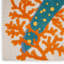Tapis intérieur / extérieur tissé à la machine avec envers antidérapant A Advik-1038502095