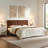 Chalco Solid Wood Headboard With Chamfer-264649054-260401412