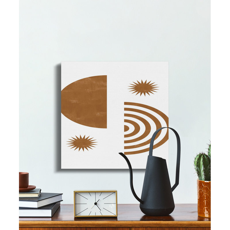 Wrapped Canvas Print Set, 25.4 cm H x 25.4 cm W