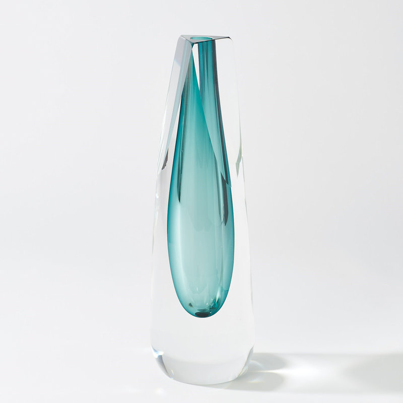 Glass Table Vase