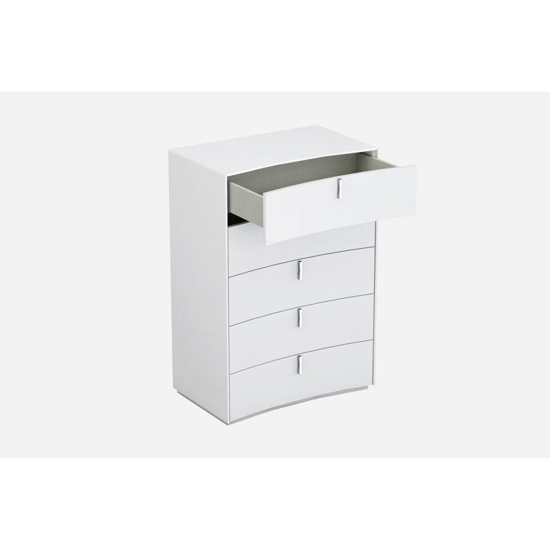 Commode 5 tiroirs Belmont