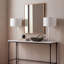 Ensemble de lampes de table 39 "Shattuck