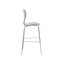Tabouret de bar en acrylique Edenfield-20952423