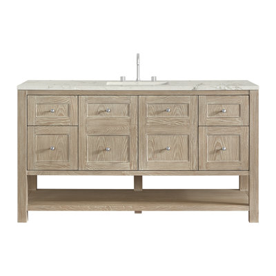 Breckenridge 60'' W Single Vanity