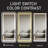 Full-Length Vertical Mirror With LED Light