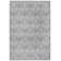 Pangli Machine Woven Black/White Indoor/Outdoor Rug