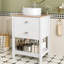 60 mm Freestanding Bathroom Vanity