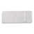 Blanc brillant est en rupture de stock