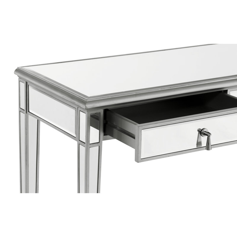 Barefield Vanity, Silver