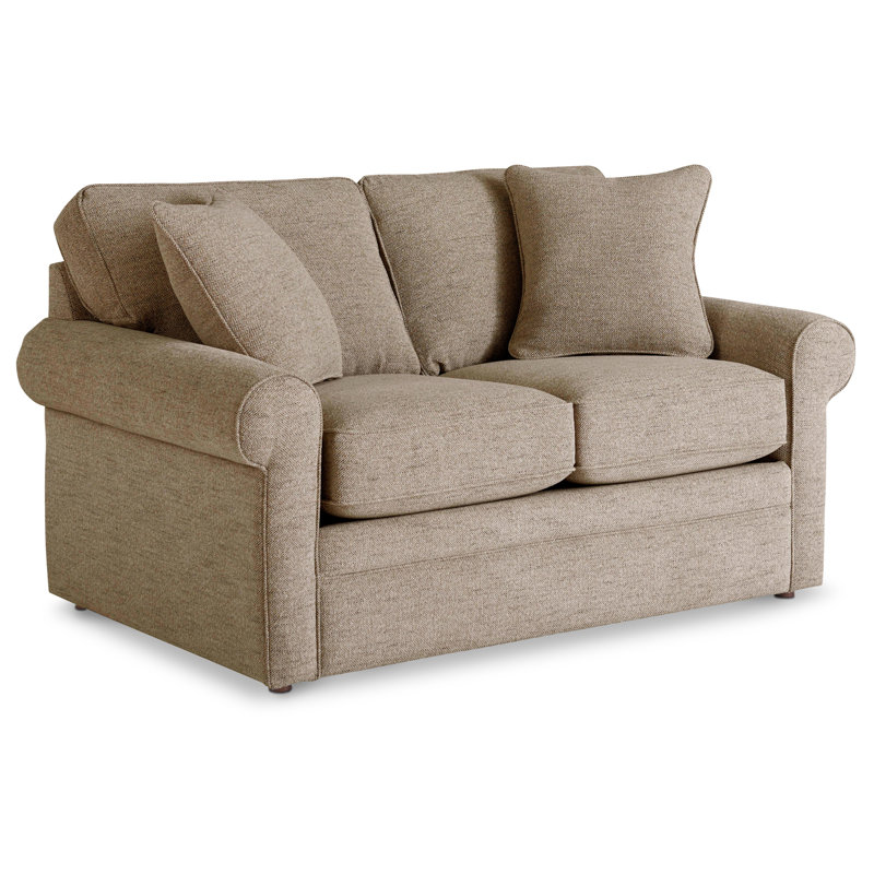 Collins Loveseat, Bisque